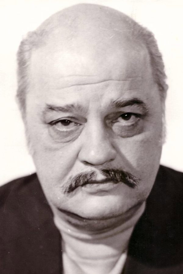 Bozhidar Lechev's poster