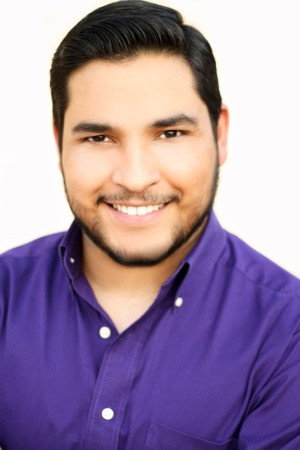 Gus Sanchez's poster