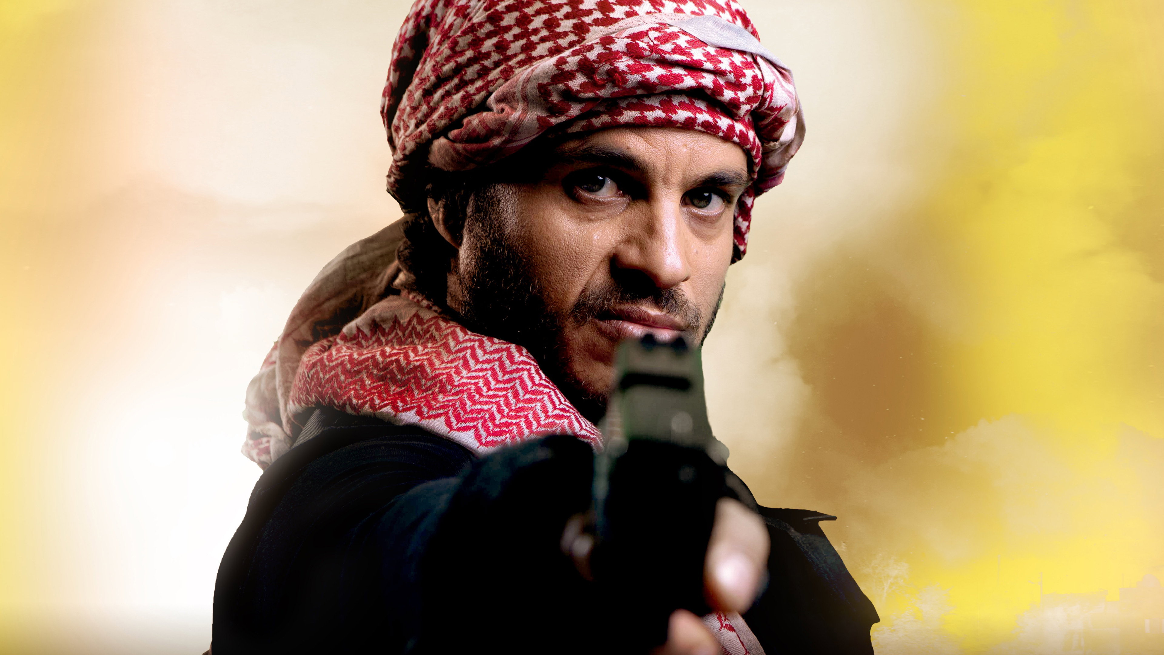 Code: Karim's poster
