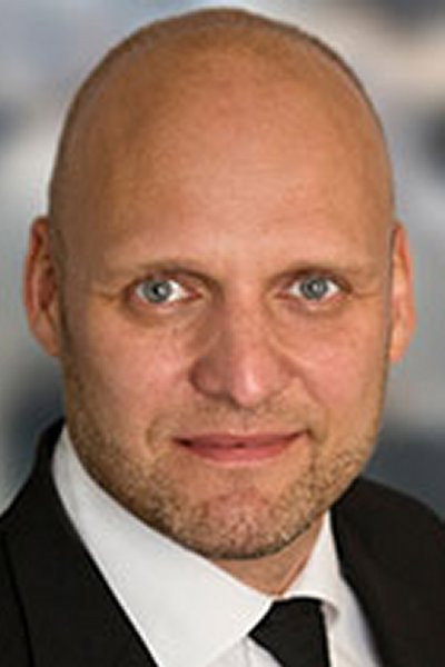 Jesper Gredeli Jensen's poster