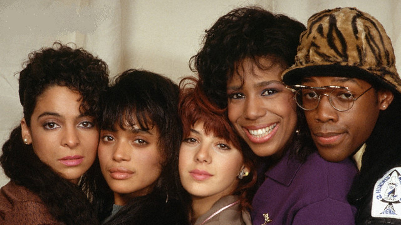 A Different World's poster