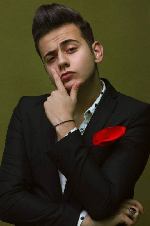Zaid Almallak's poster