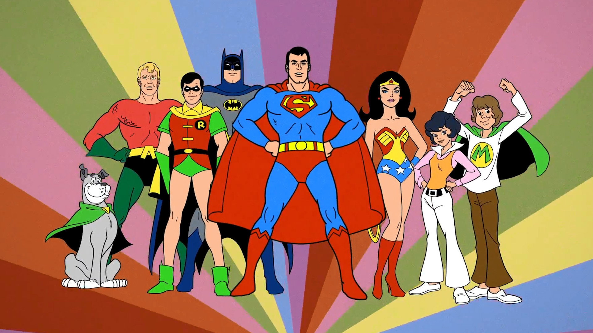 Super Friends's poster