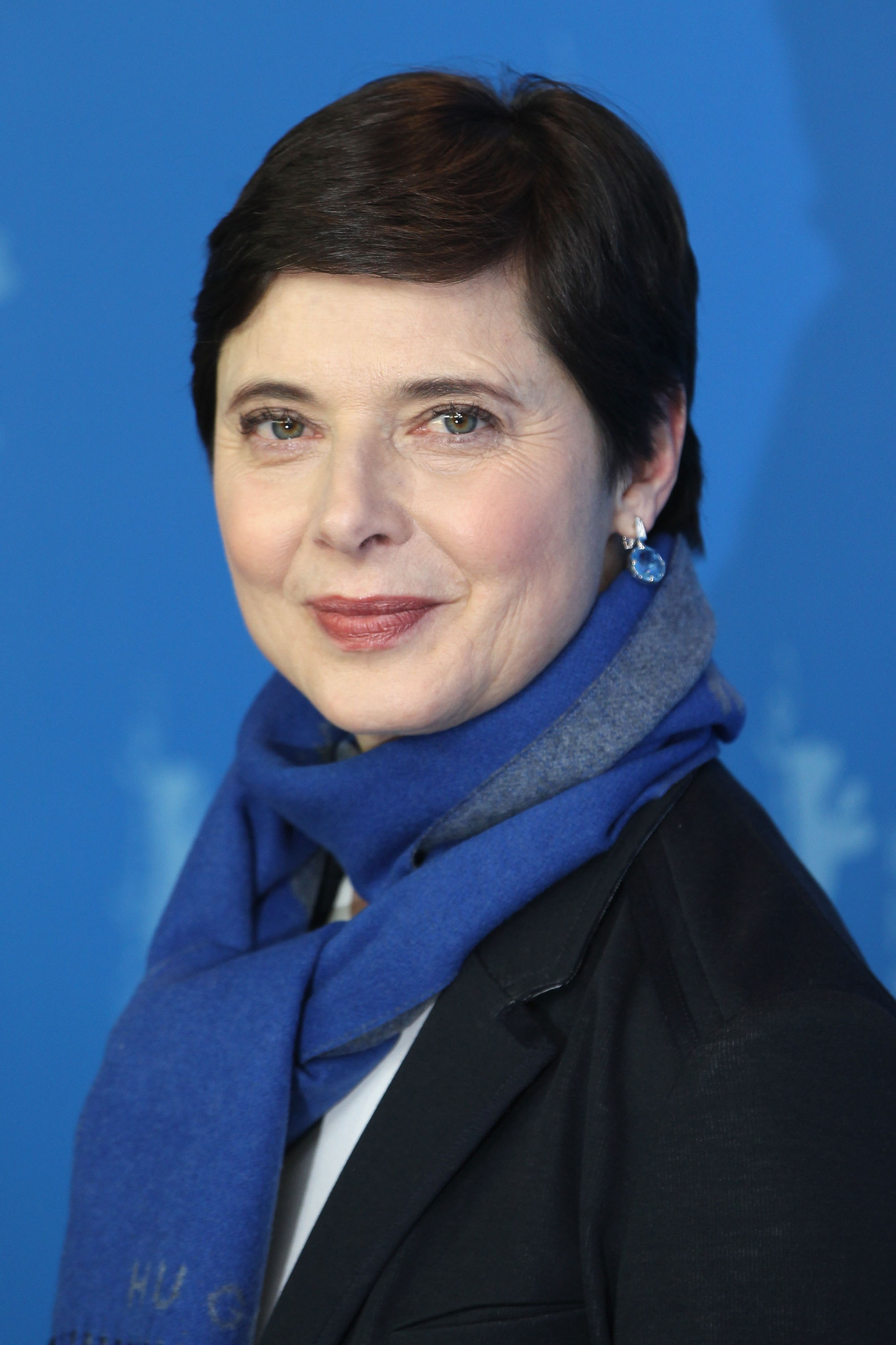 Isabella Rossellini's poster