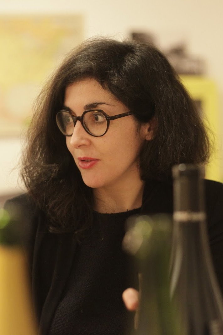 Caroline Attia's poster
