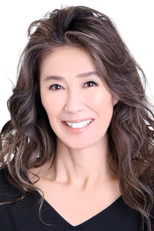 Hisako Manda's poster