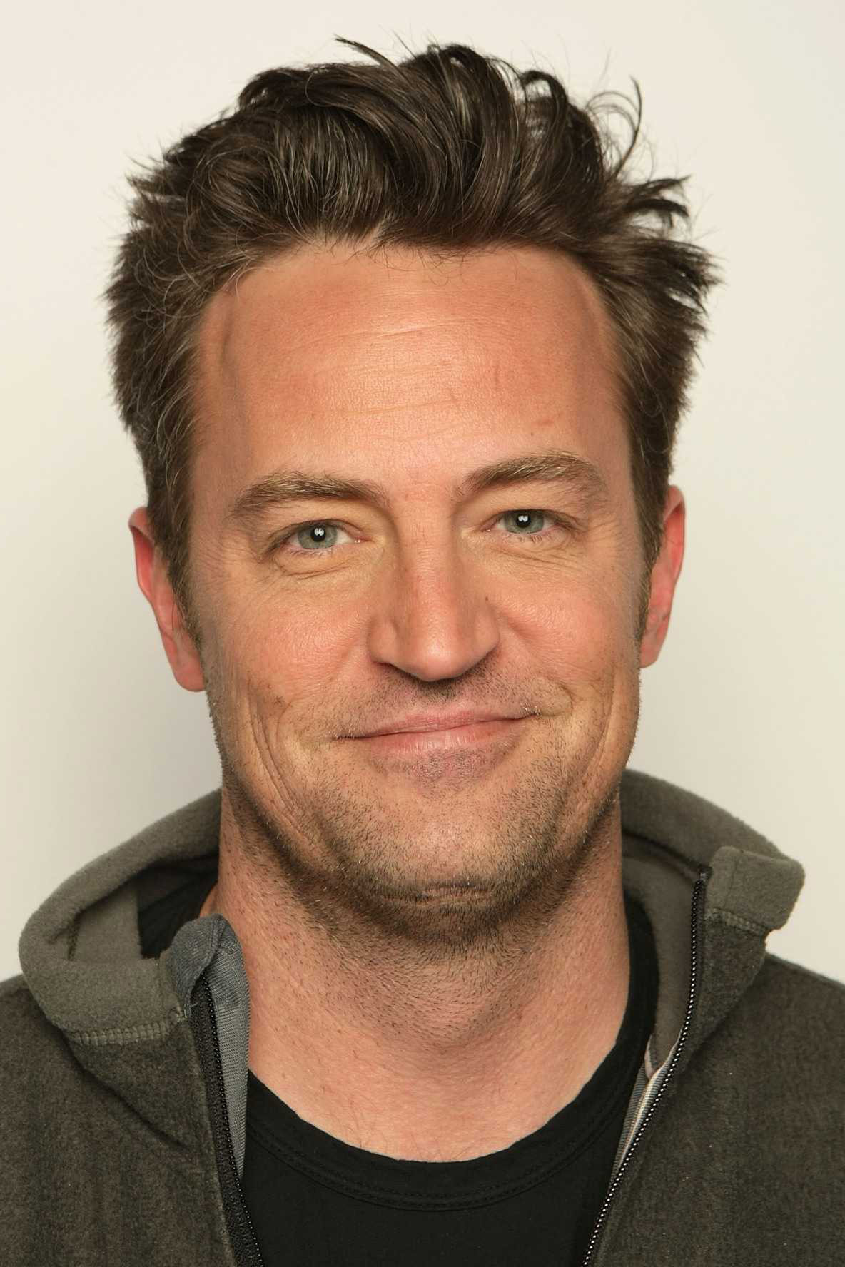 Matthew Perry's poster