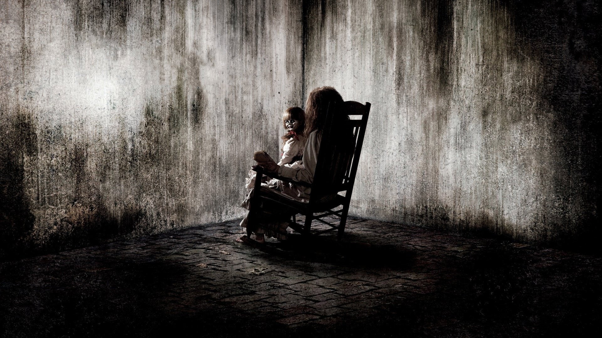 The Conjuring's poster