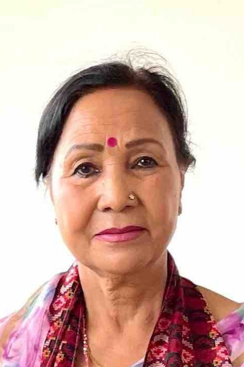 Basundhara Bhusal's poster