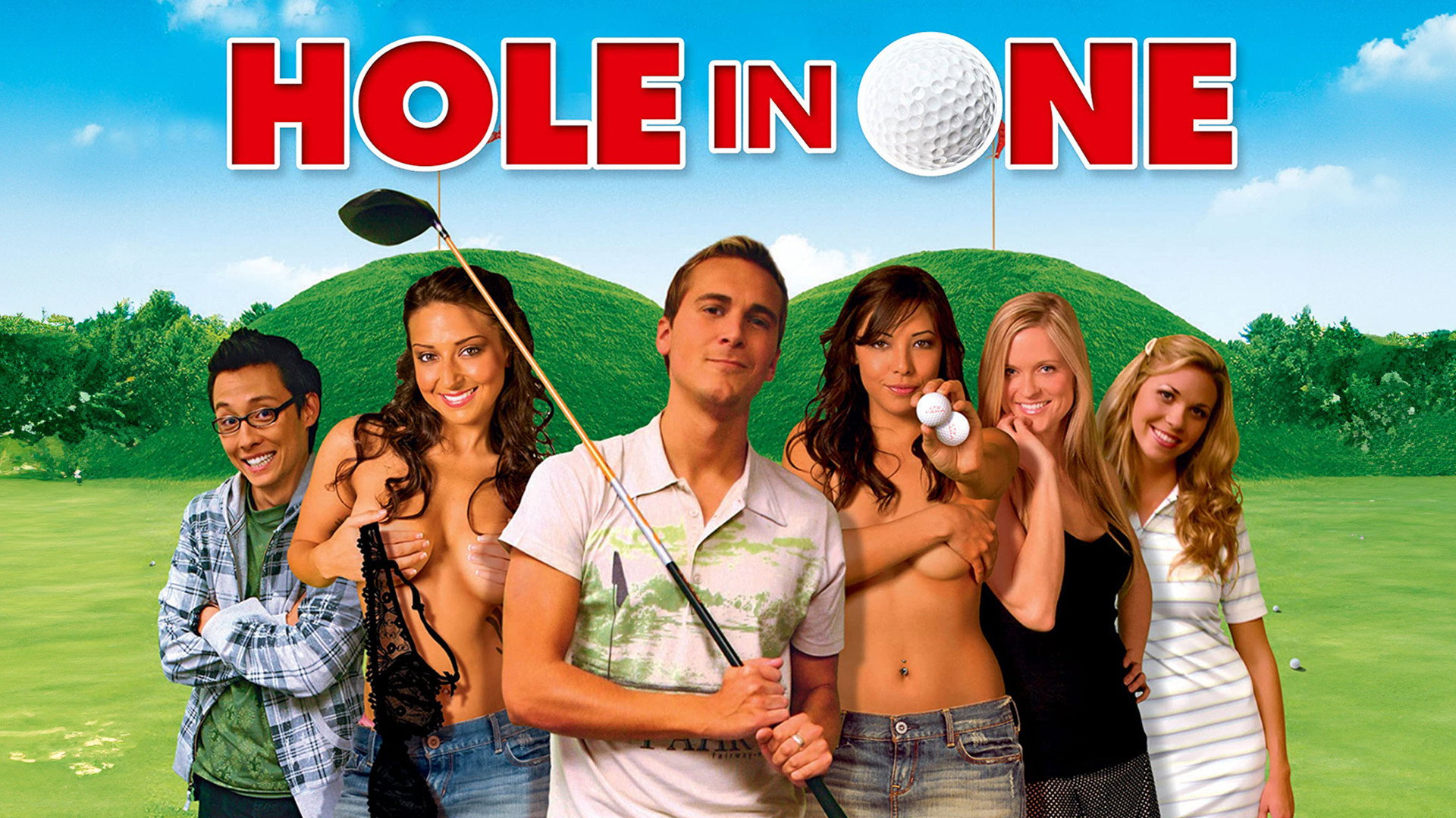 Hole in One's poster