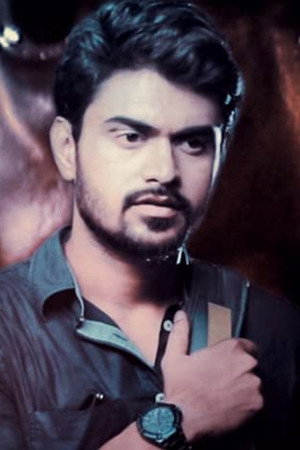 Sudhanshu Narayan Dash's poster