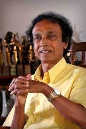 Suminda Sirisena's poster