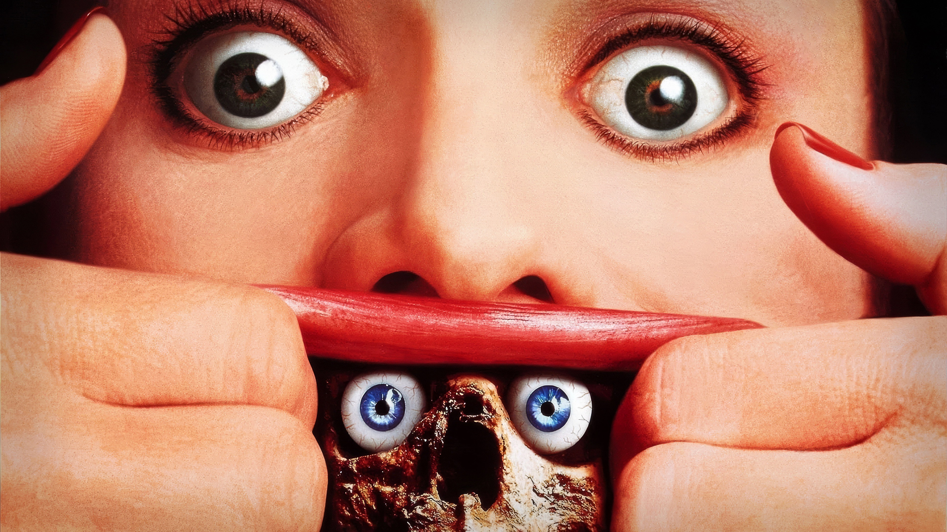 Braindead's poster