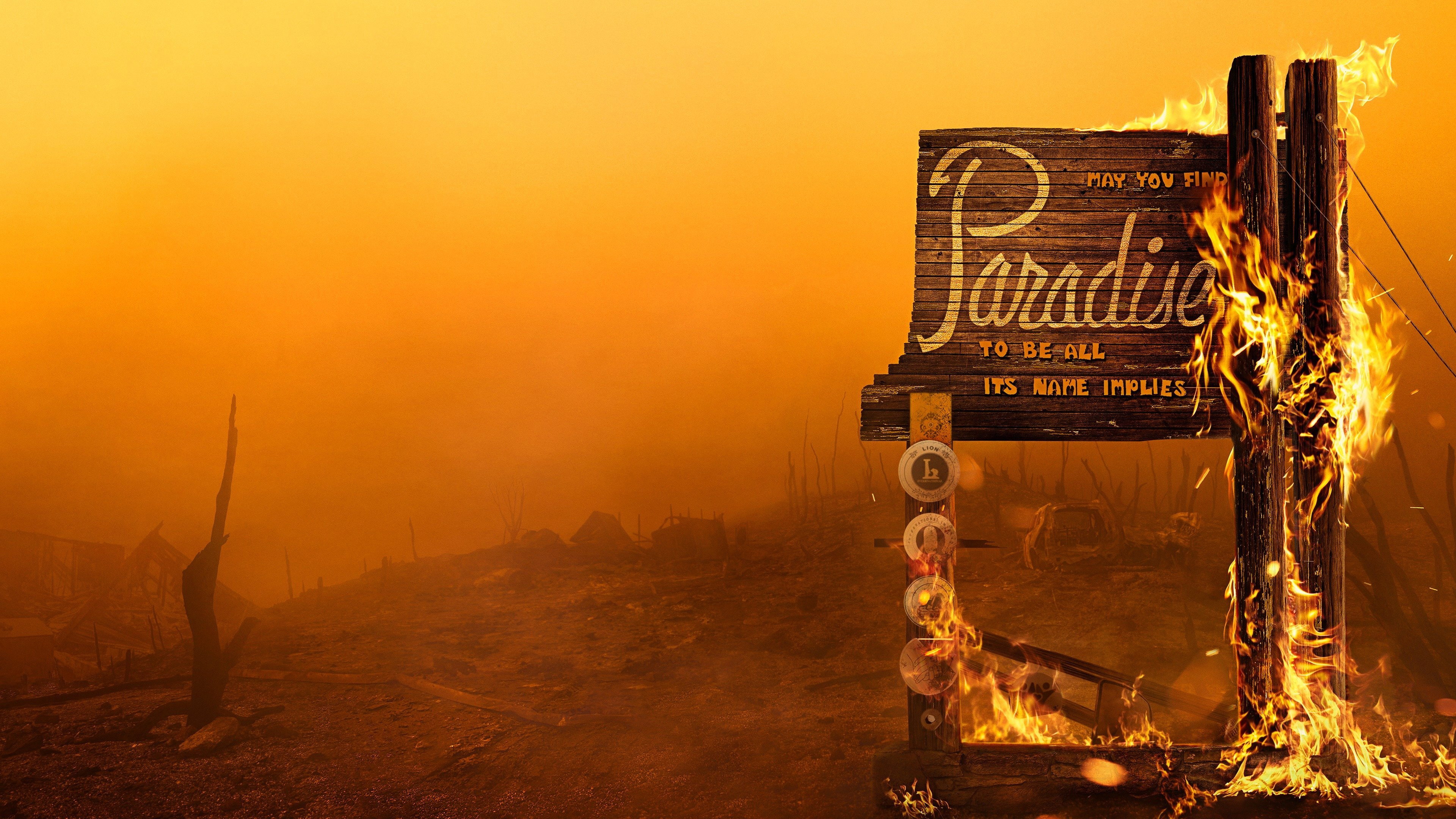 Rebuilding Paradise's poster