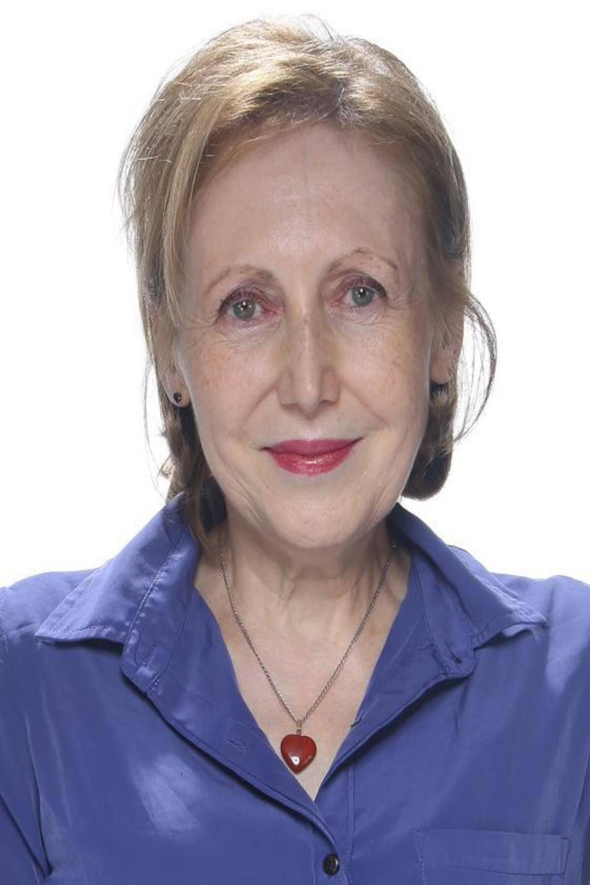 Agnès Akopian's poster