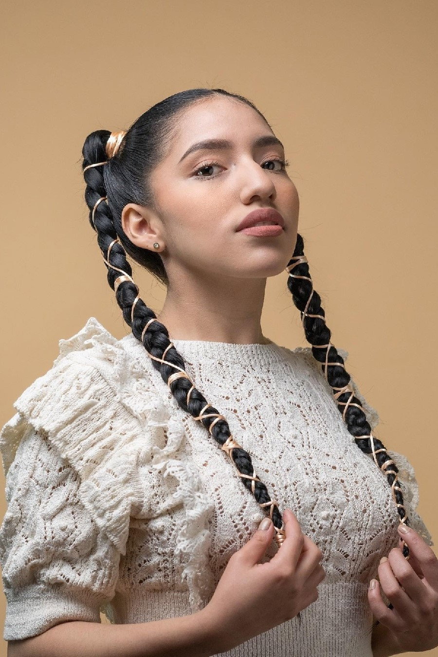 Renata Flores's poster