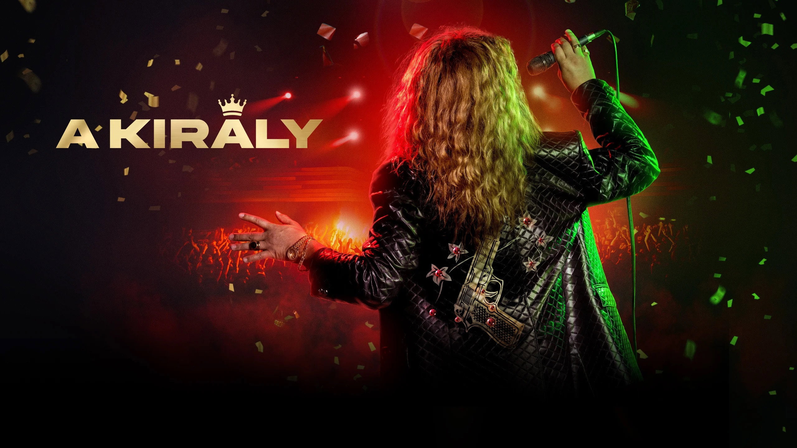 The King's poster
