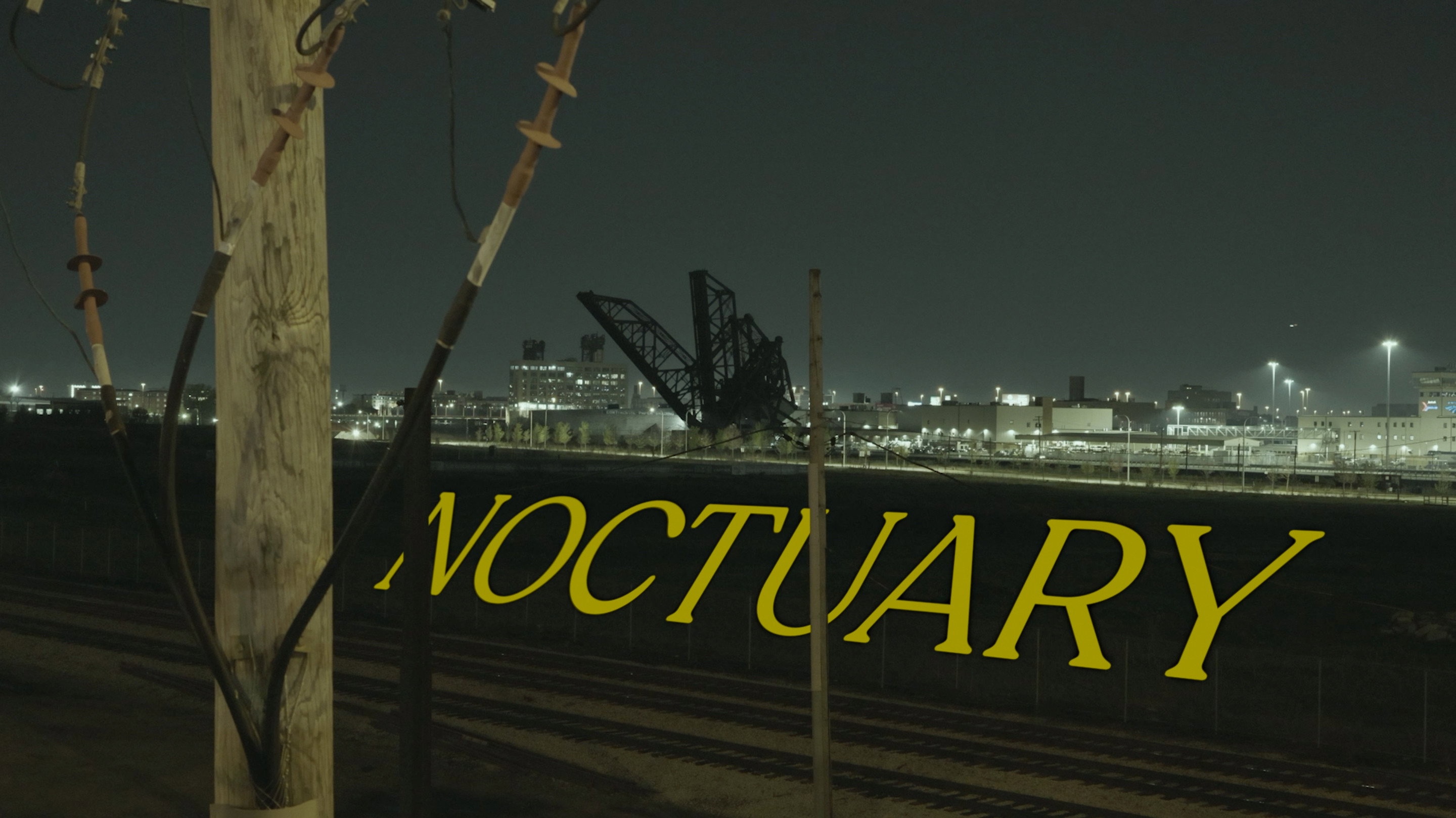 Noctuary's poster