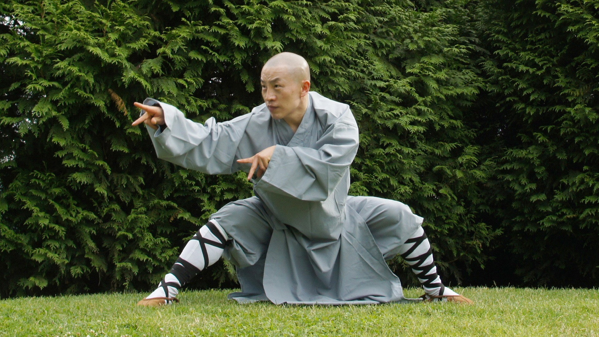 Kung Fu Quest's poster