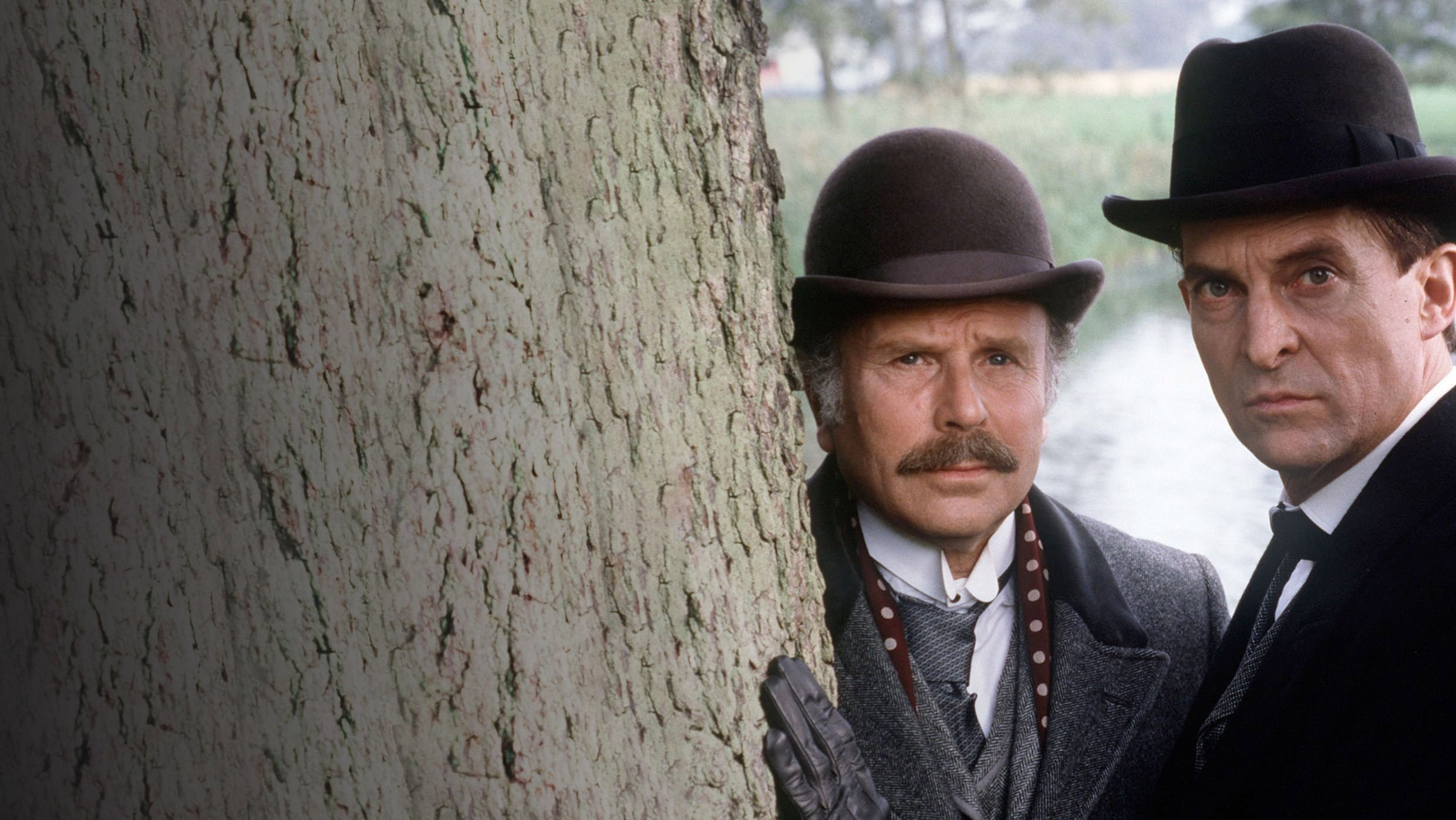 The Memoirs of Sherlock Holmes's poster