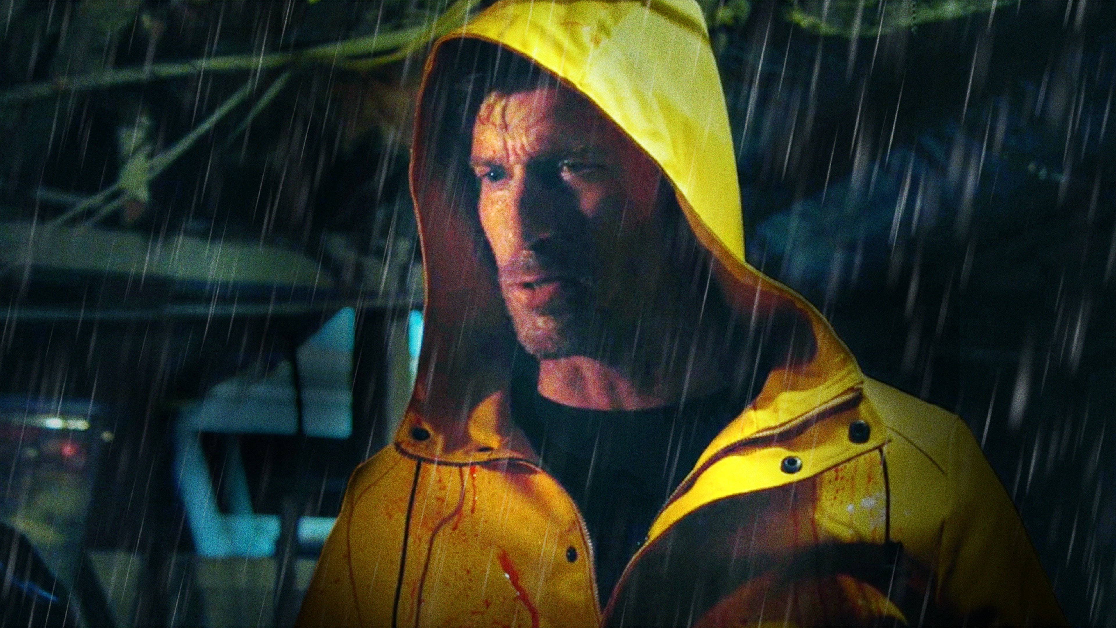Psycho Storm Chaser's poster