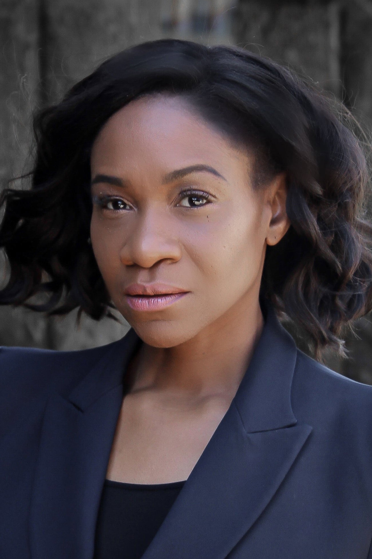 Karen Bryson's poster