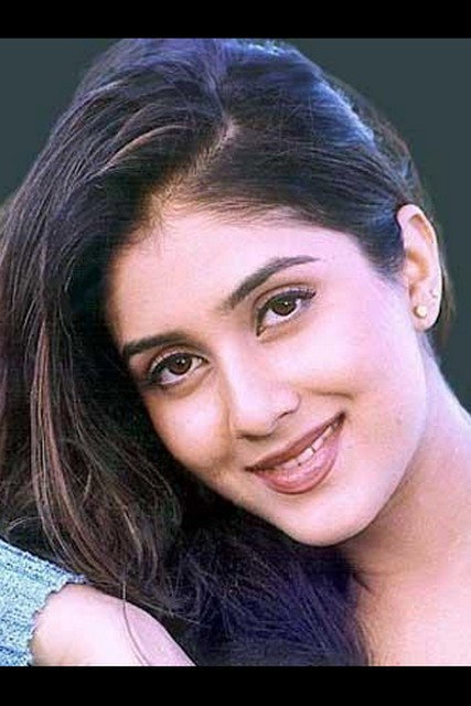 Keerthi Reddy's poster