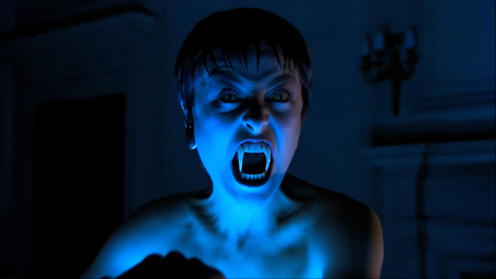 The Lair of the White Worm's poster