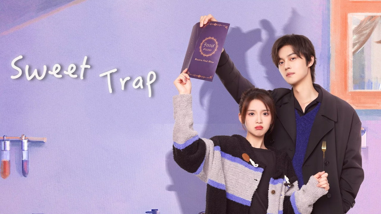 Sweet Trap's poster