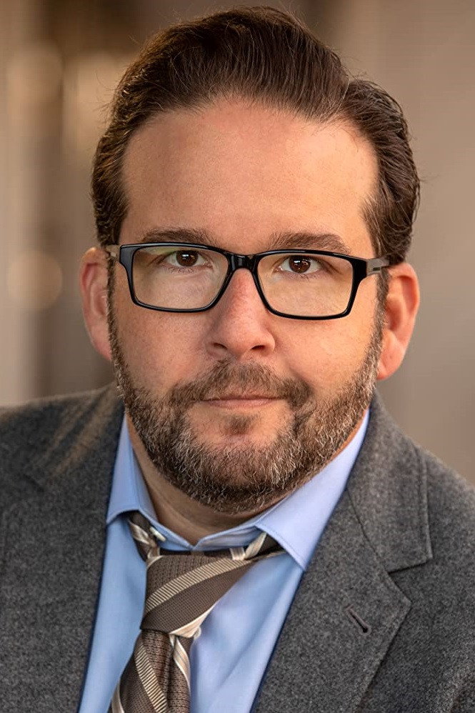 Jon Levine's poster