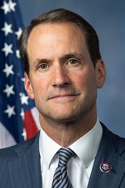 Jim Himes's poster