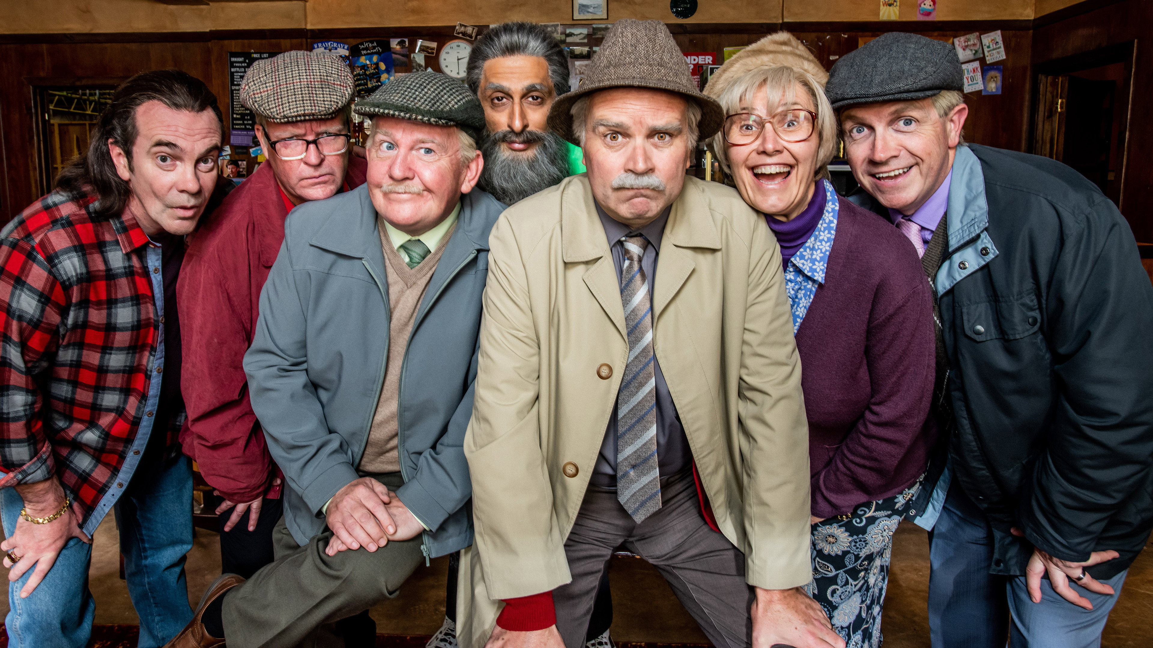 Still Game's poster