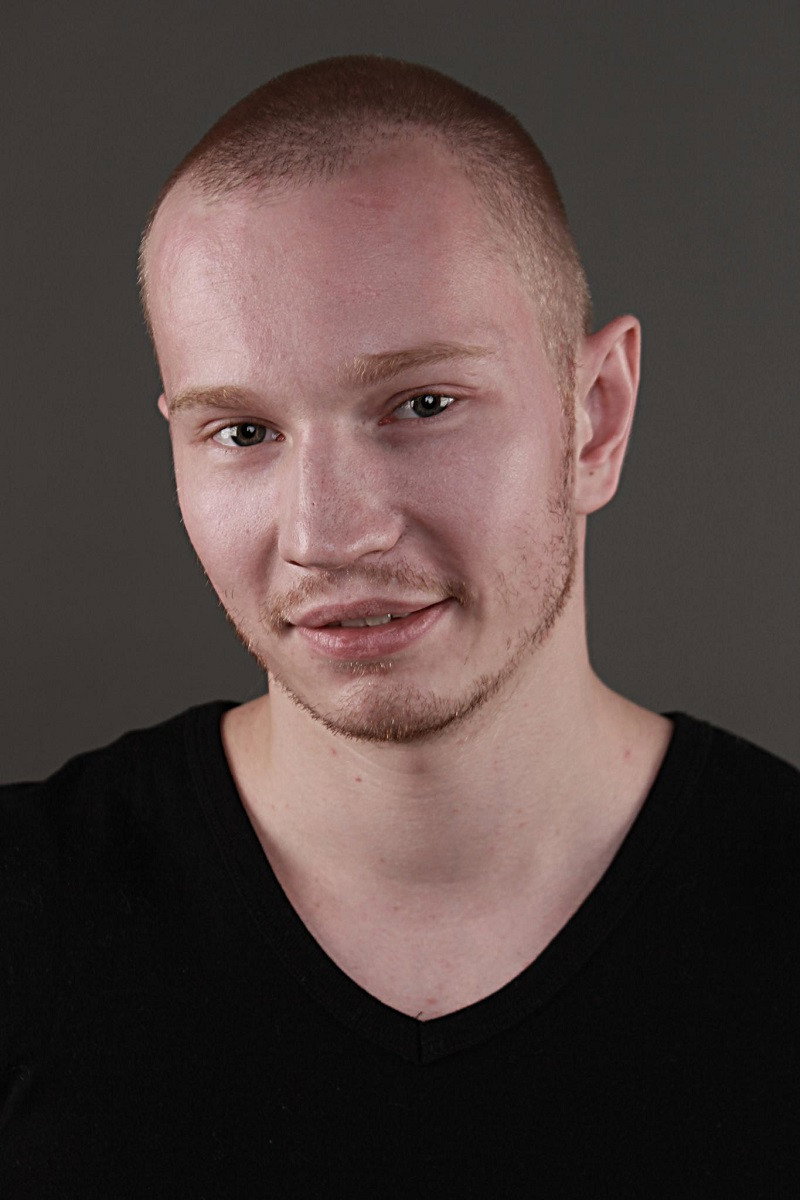 Vladimir Lityshev's poster