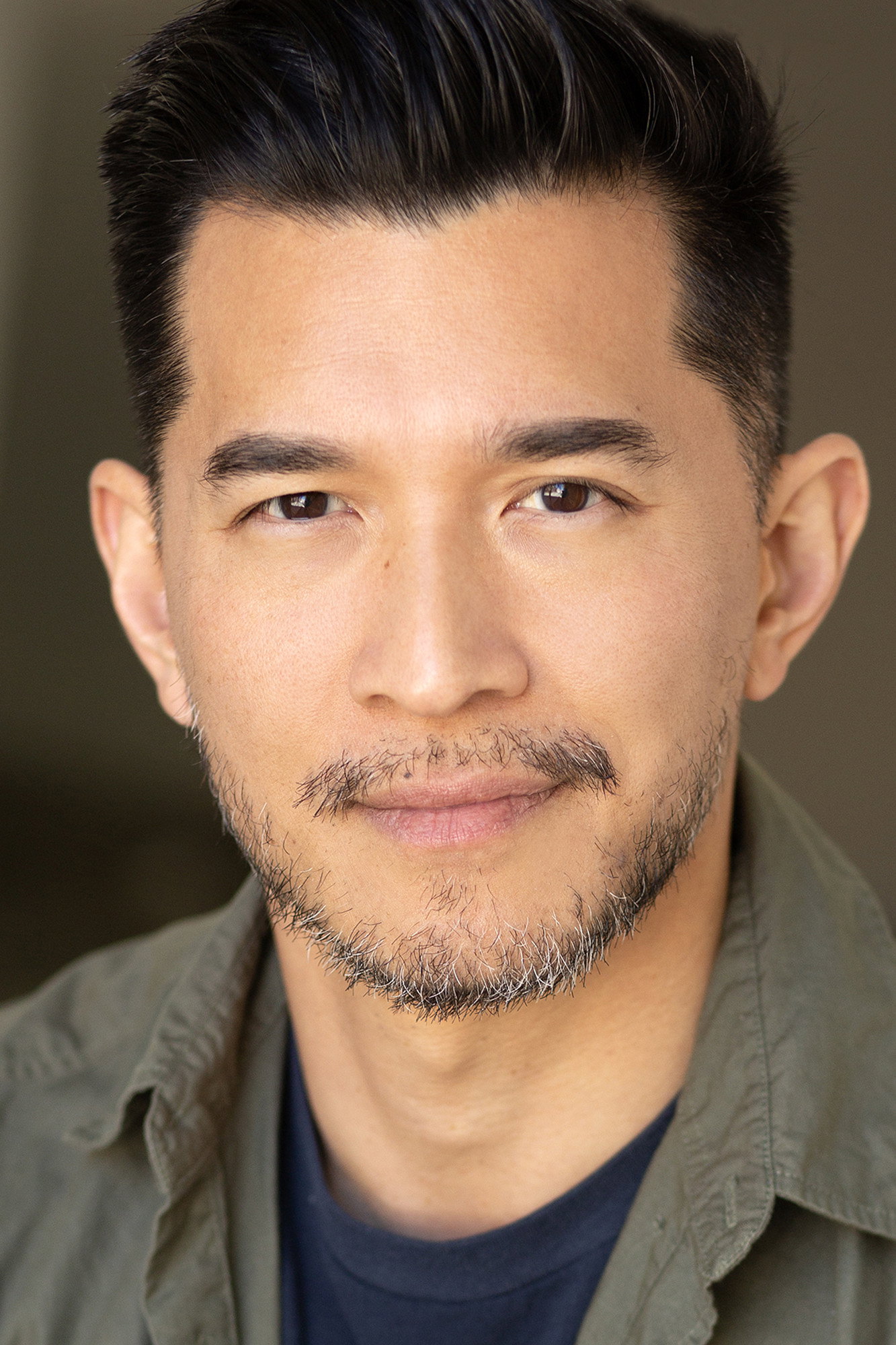 Michael Sasaki's poster