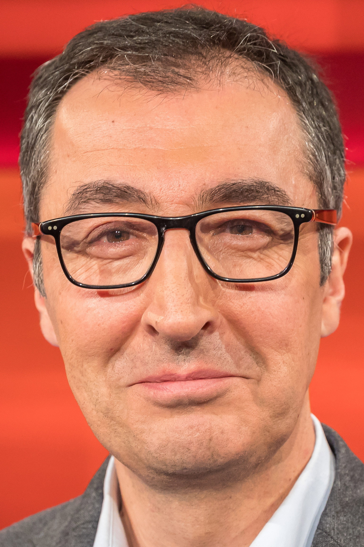 Cem Özdemir's poster