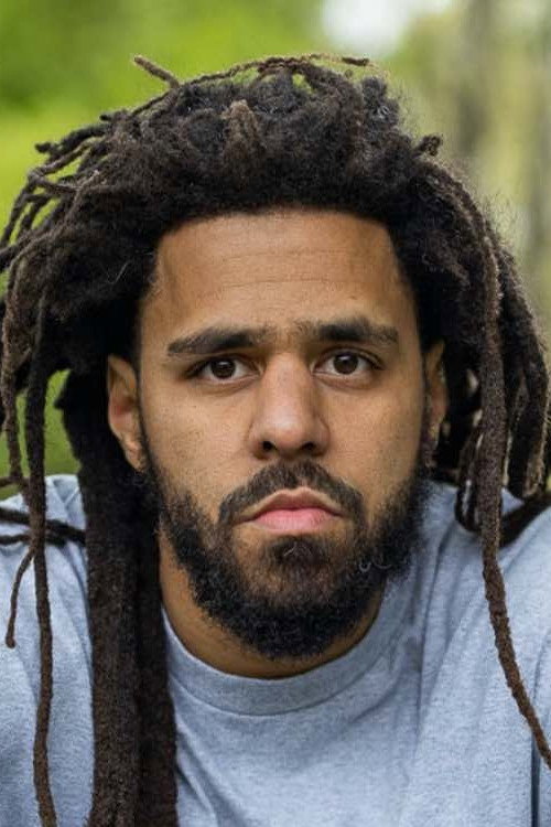 J. Cole's poster