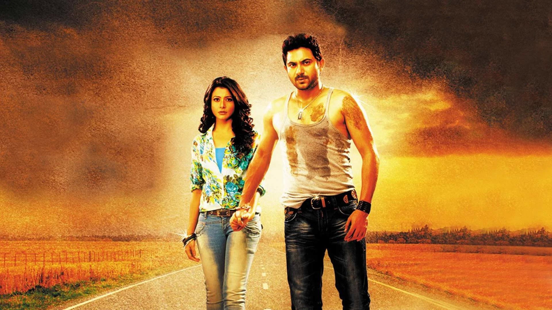 Jaaneman's poster