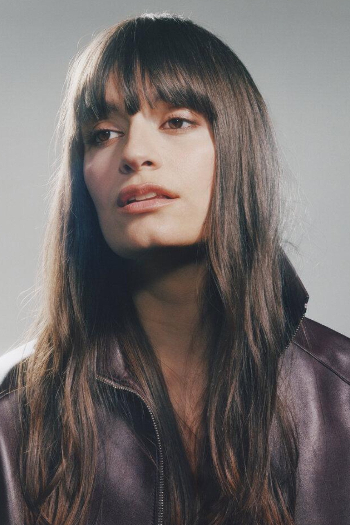 Clara Luciani's poster