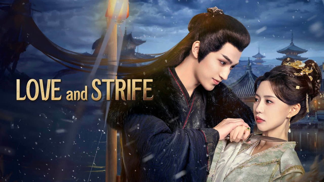 Love and Strife's poster