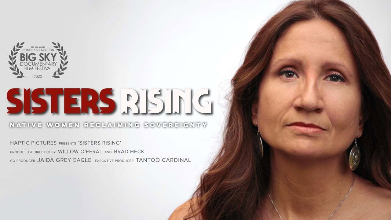 Sisters Rising's poster