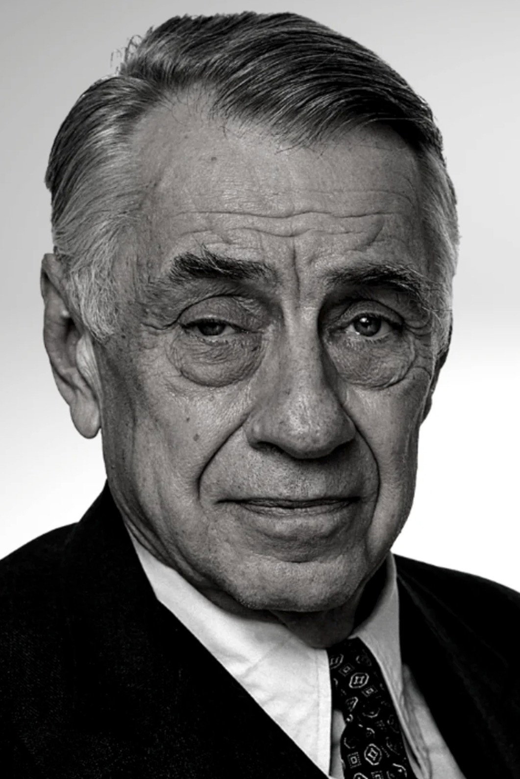 Philip Baker Hall's poster
