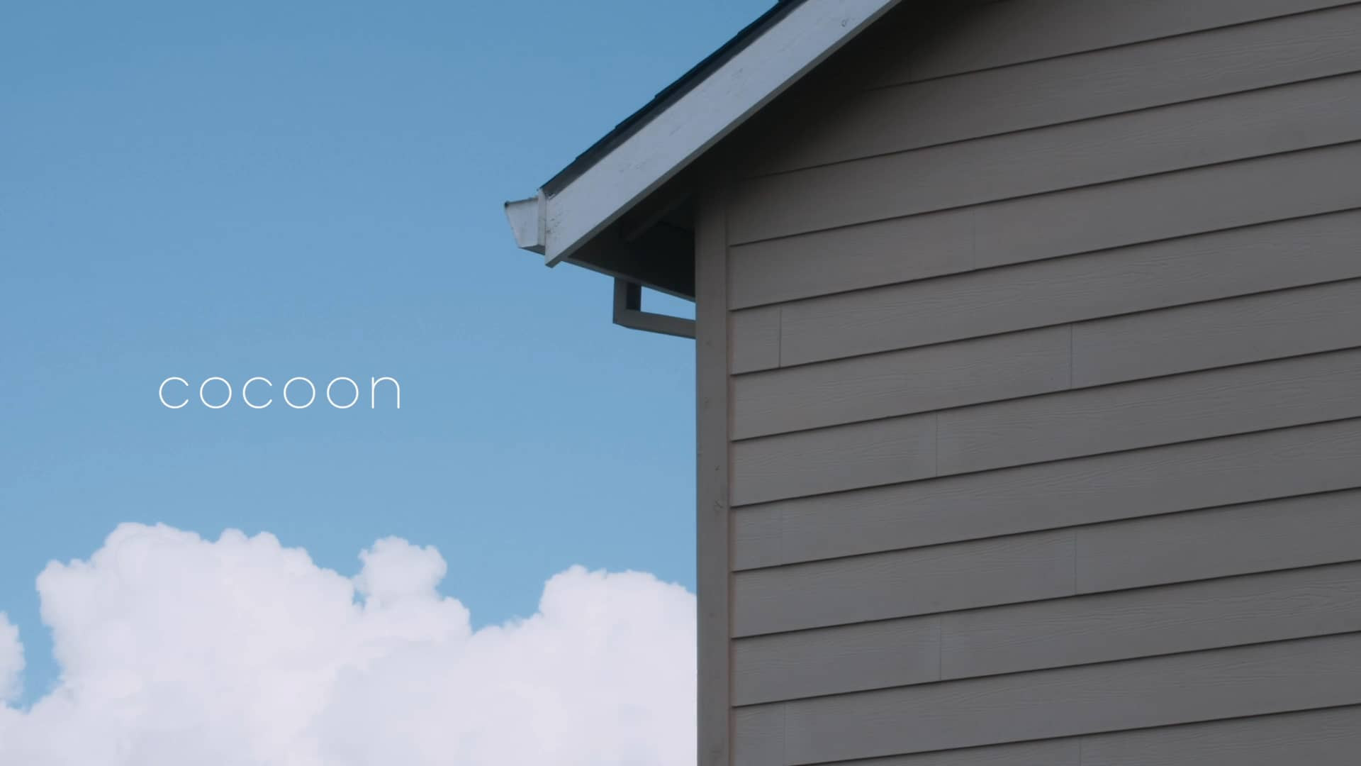 Cocoon's poster