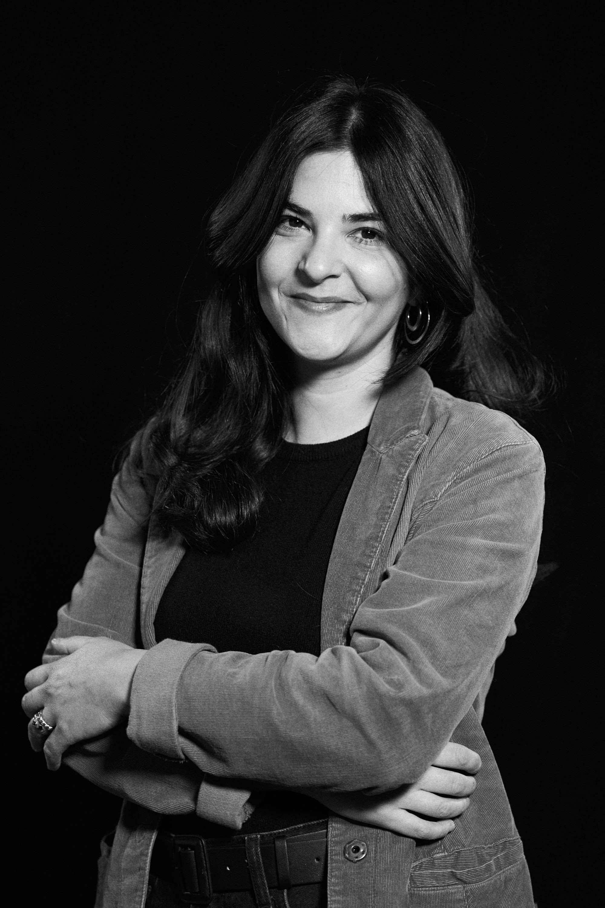 Daniela De Francesco's poster