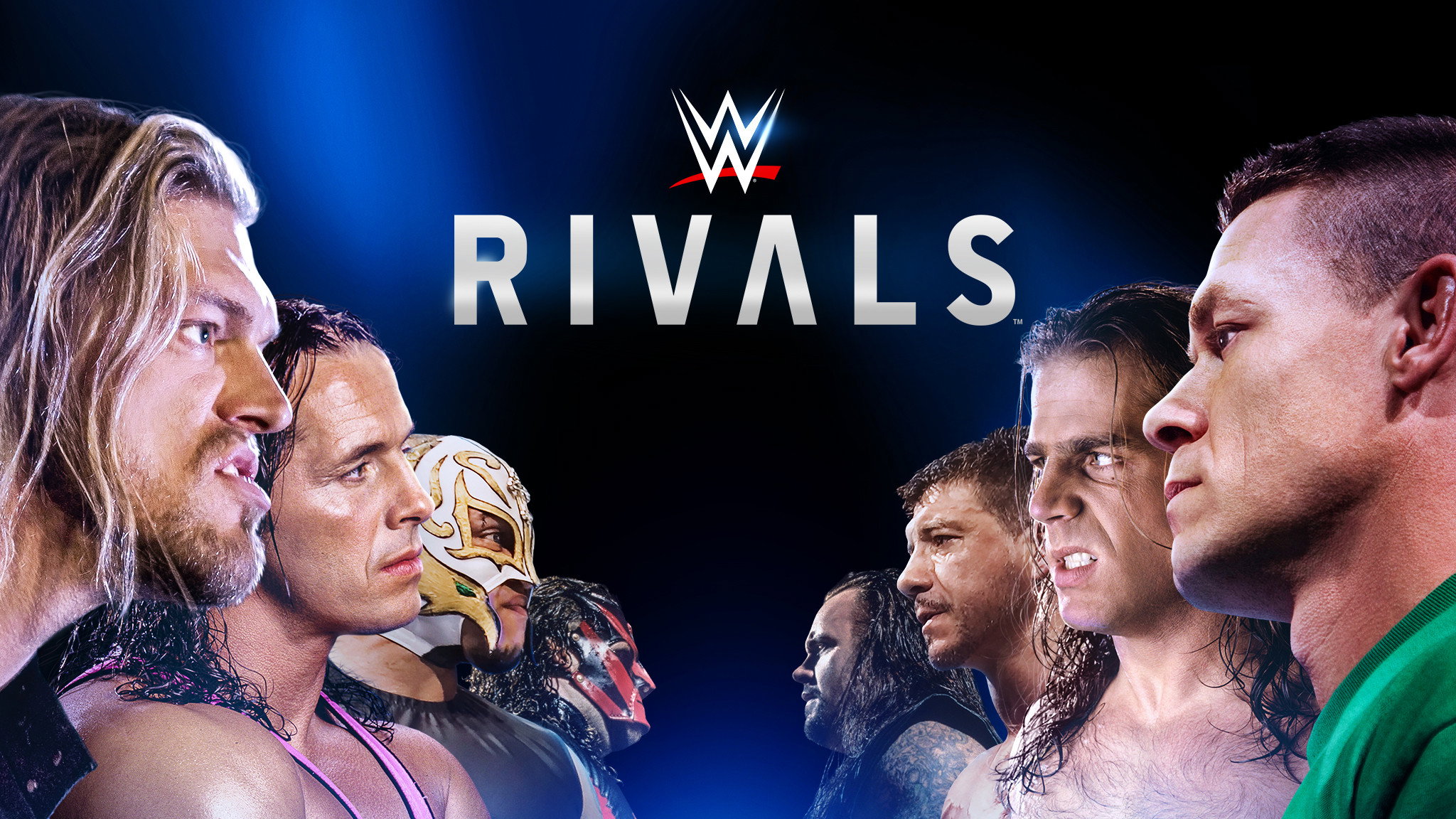 WWE Rivals's poster