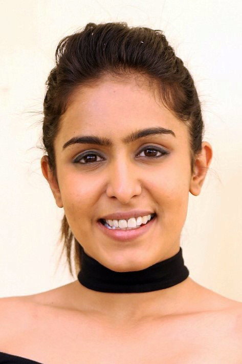 Samyuktha Hegde's poster