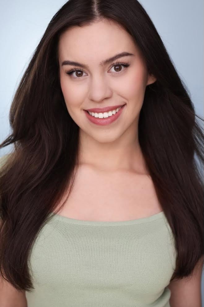 Sara Michelle Rubio's poster