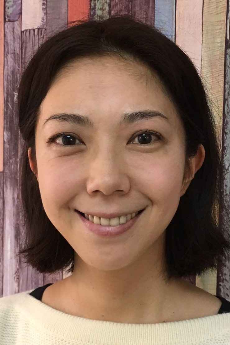 Takako Fuji's poster