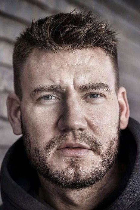 Nicklas Bendtner's poster