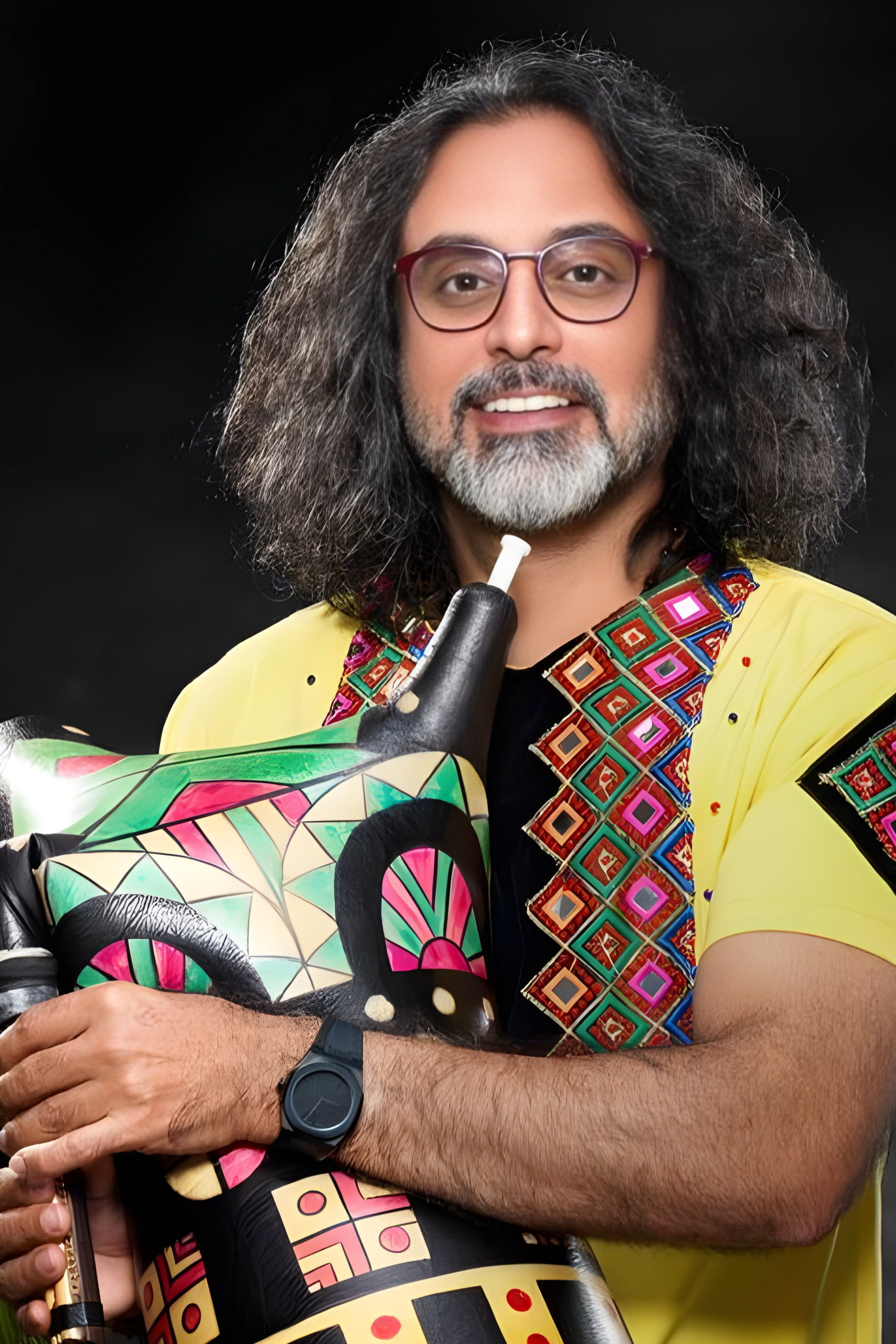 Mohsen Sharifian's poster
