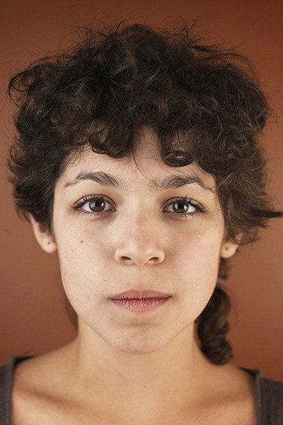 María Deschamps's poster